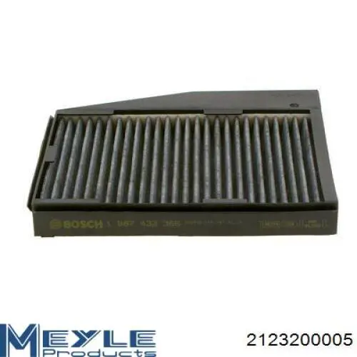 Comprar 2123200005 Meyle Filtro de aire del habitáculo