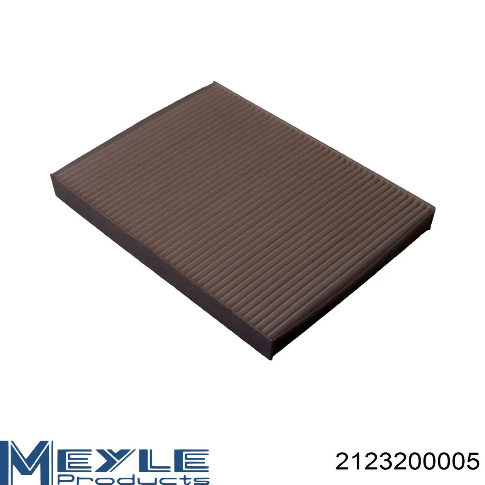 Filtro de polen Meyle 2123200005