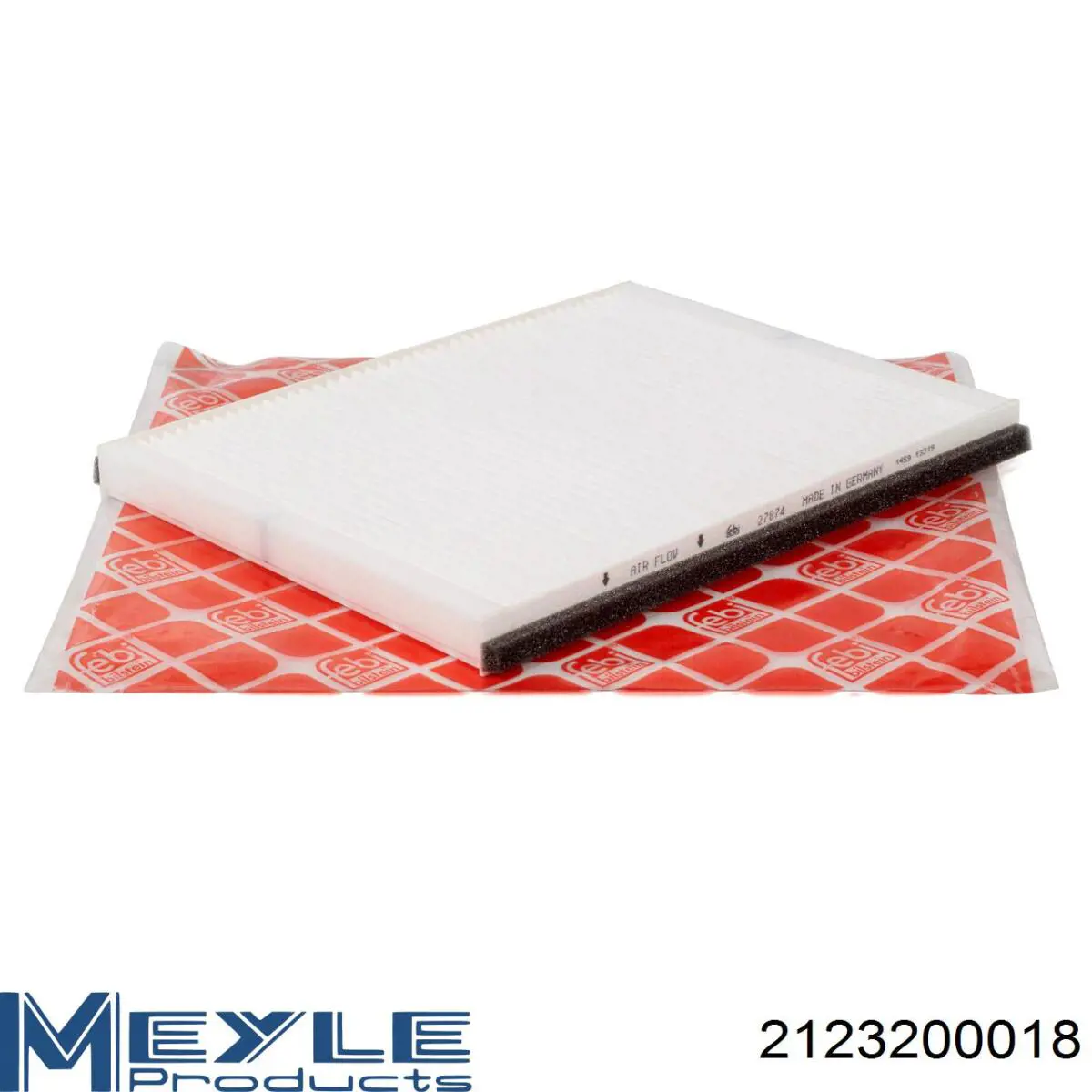 Comprar 2995965 Iveco Filtro de aire del habitáculo