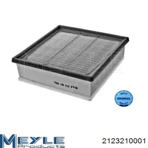 Filtro de aire FA0405JM Ashika