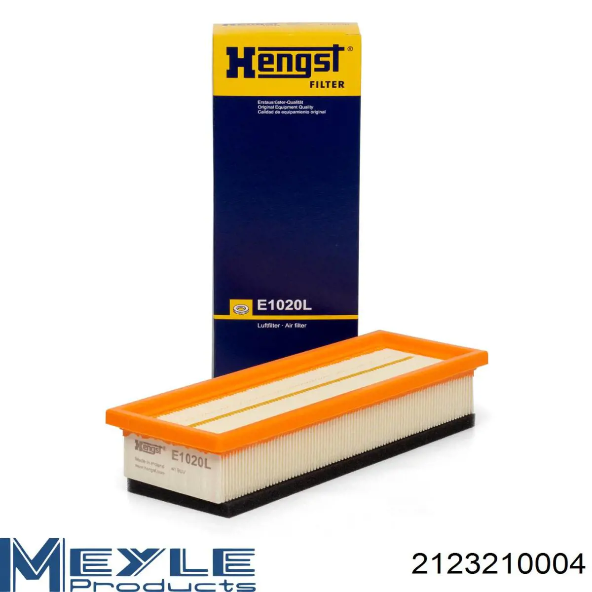 Comprar E147333 Eurorepar Filtro de aire