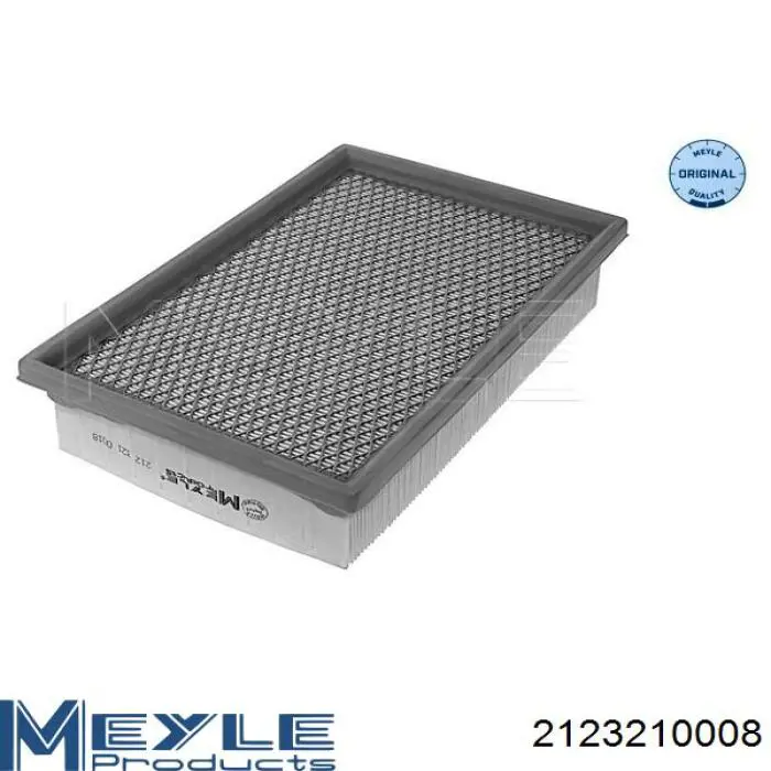 71760189 Magneti Marelli filtro de aire