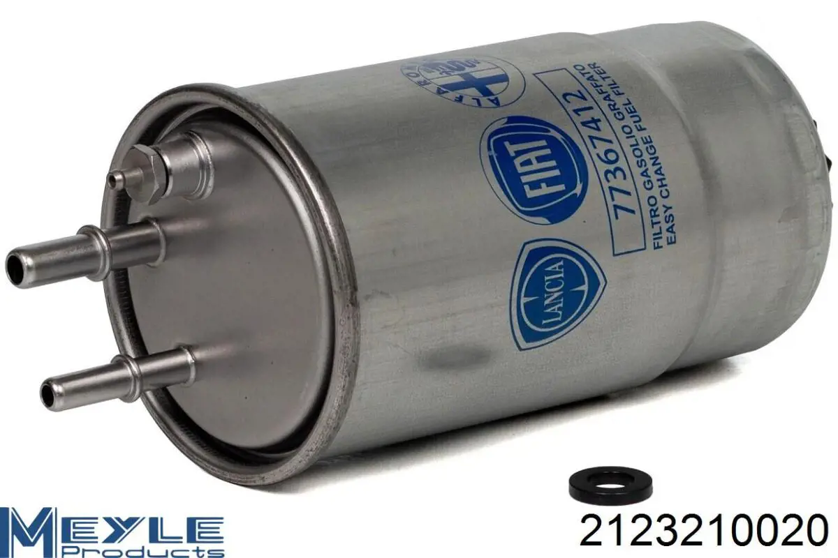 FA0115 Bremsi Filtro de aire de motor