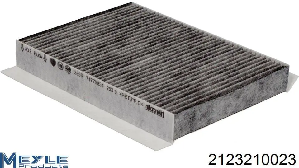 Filtro de aire FA0227JM Japko