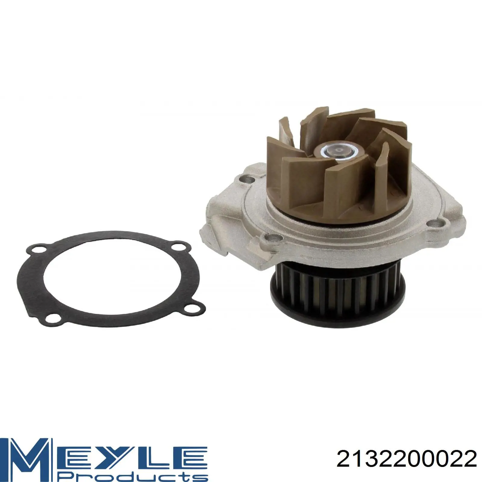 Motor de agua Fiat/Alfa/Lancia 55186602