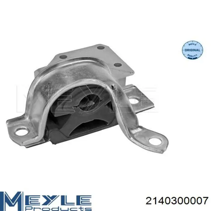 030607010499 Magneti Marelli Soporte de motor trasero izquierdo