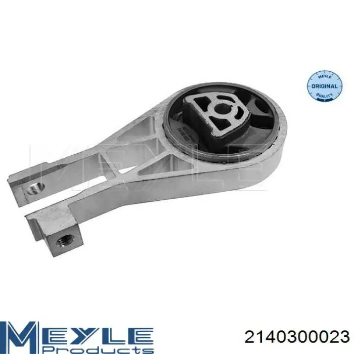 Soporte de motor trasero 55703436 General Motors