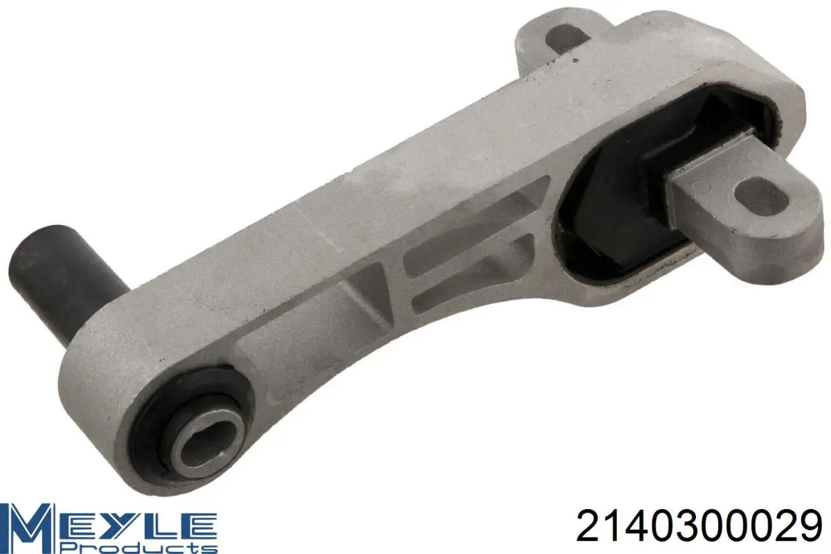 Soporte de motor derecho 2140300029 Meyle