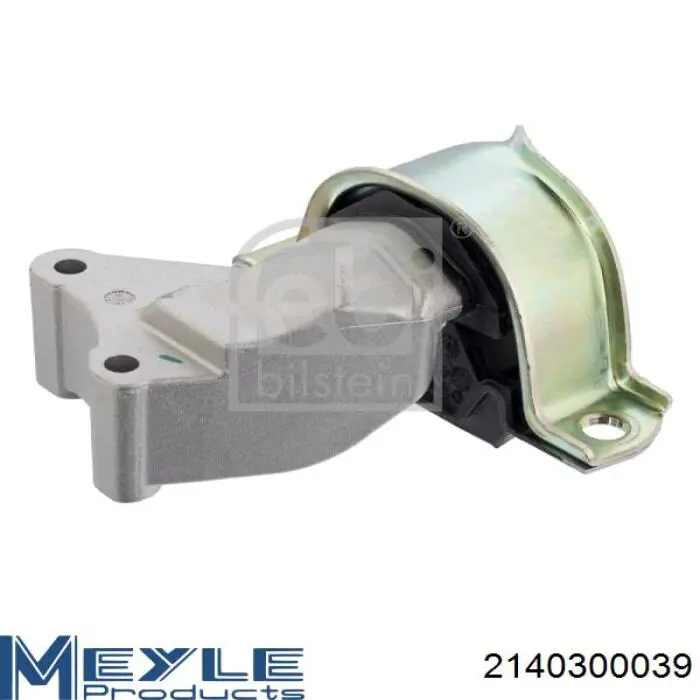 Comprar 46809633 Fiat/Alfa/Lancia Soporte superior izquierdo del motor