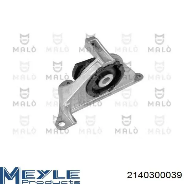 Soporte superior izquierdo del motor 46809633 Fiat/Alfa/Lancia