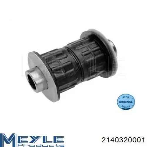 Silentblock delantero de ballesta trasera Meyle 2140320001 precio, desde 16,30 EUR