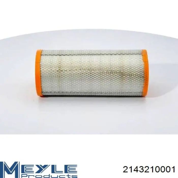 Filtro aire Mann-Filter C17337