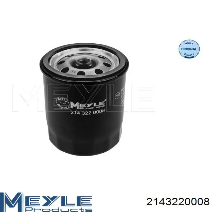Filtro de aceite KFO211 Konner