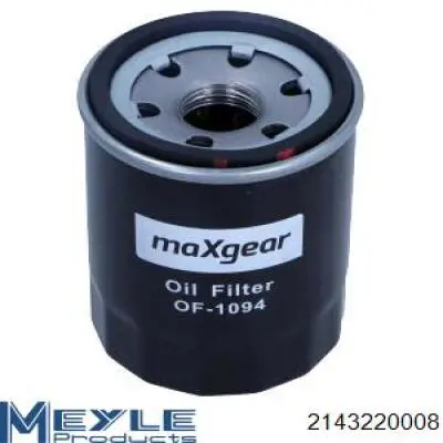 Comprar KFO211 Konner Filtros de aceite