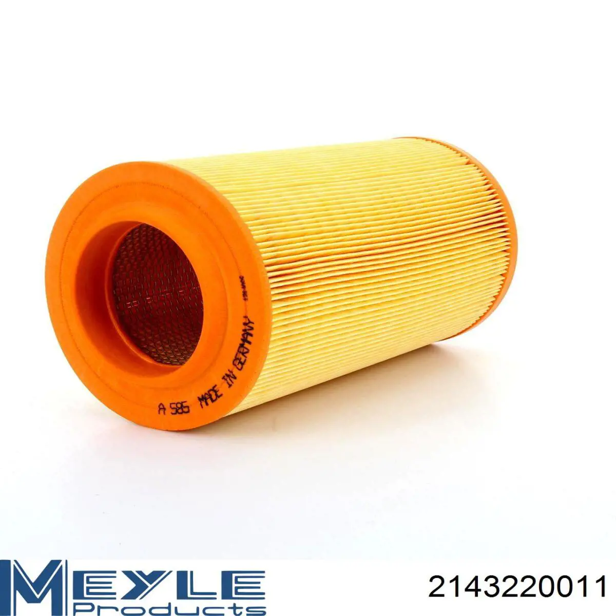 EOF325 Comline Filtro aceite