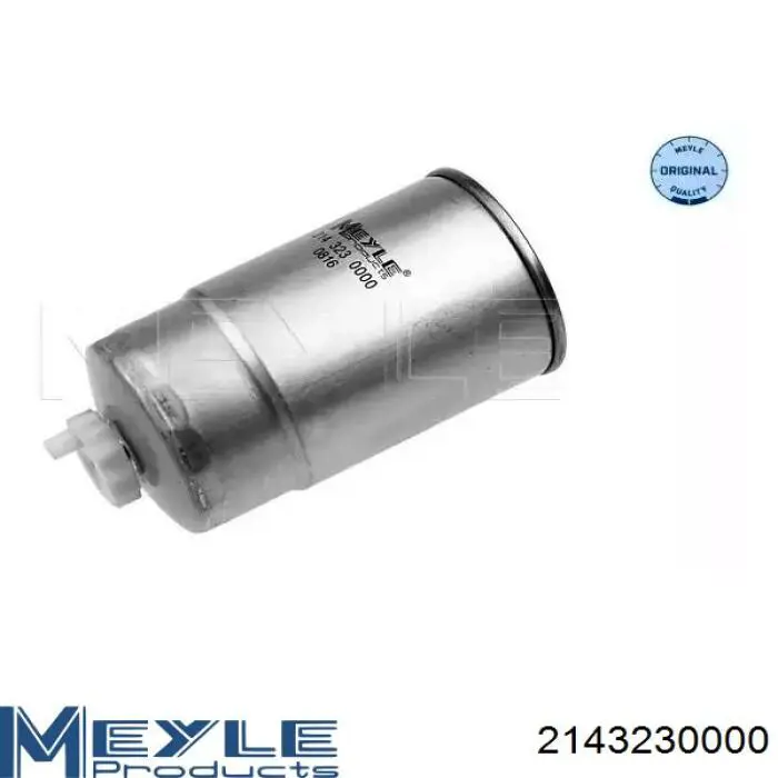 Filtro combustible Shafer FC195 precio, desde 12,49 EUR