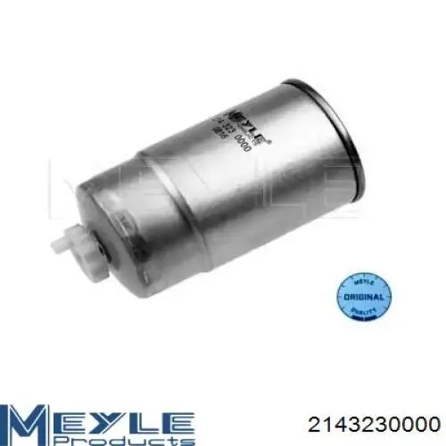 Filtro de combustible FC195 Shafer