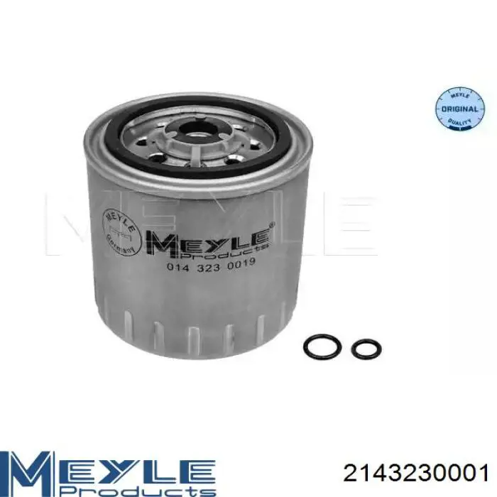 FE0767 Bremsi Filtro de gasolina