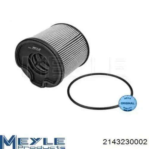 Filtro de gasoil Peugeot/Citroen 450907001
