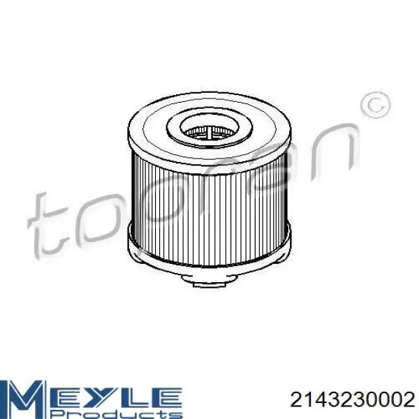 Comprar 450907001 Peugeot/Citroen Filtro diesel