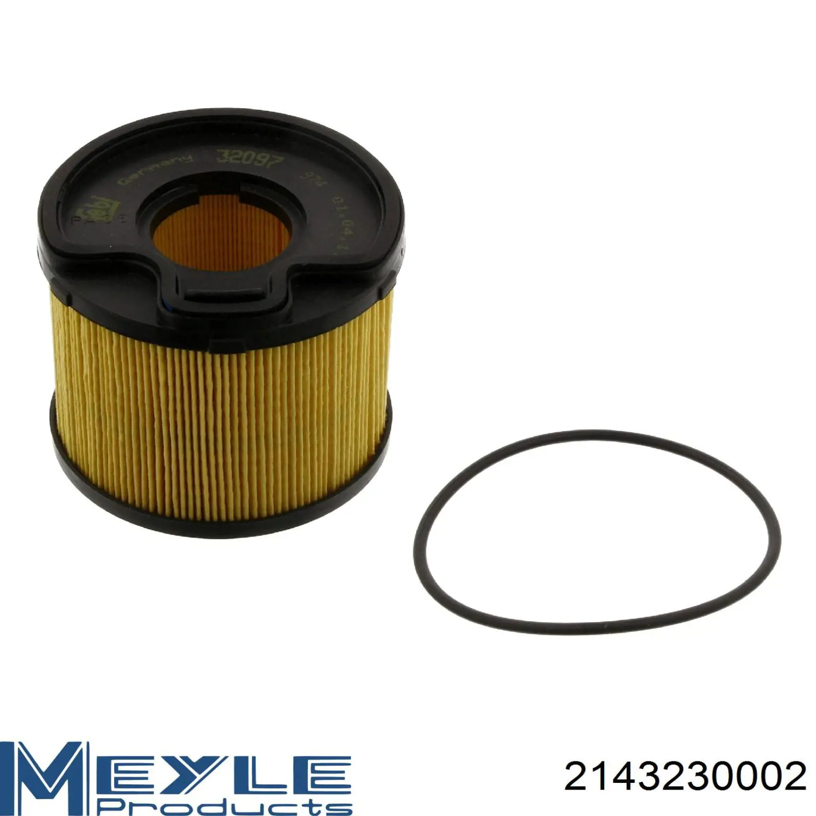 Filtro de combustible 450907001 Peugeot/Citroen
