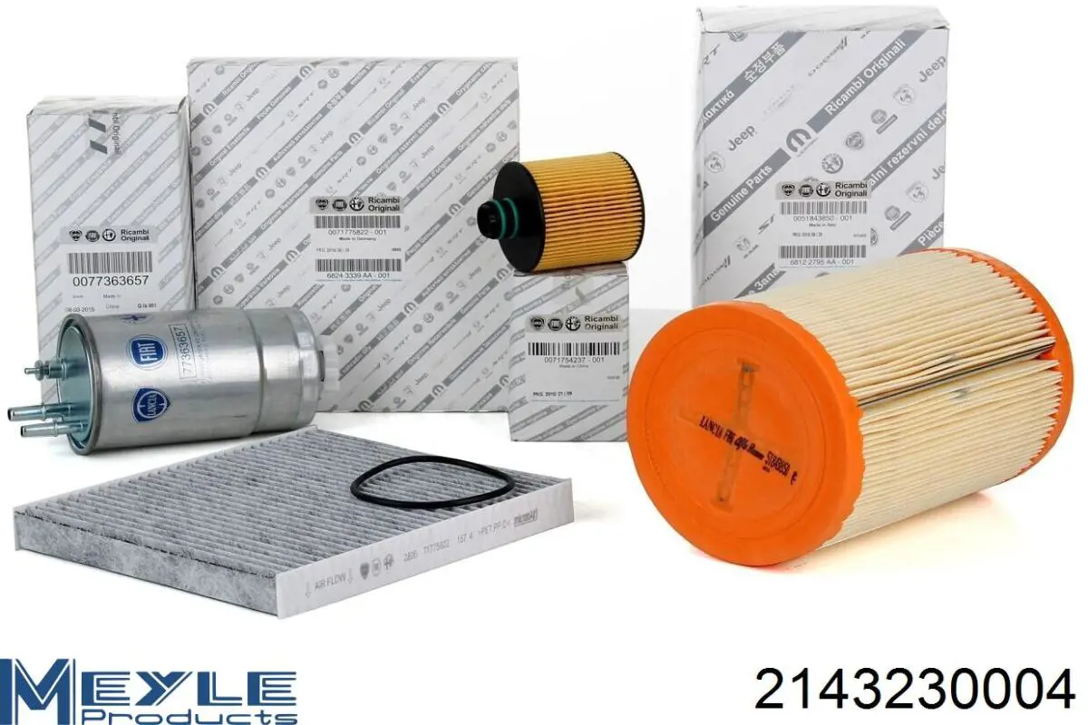 Filtro combustible Alfa Romeo Giulietta 940