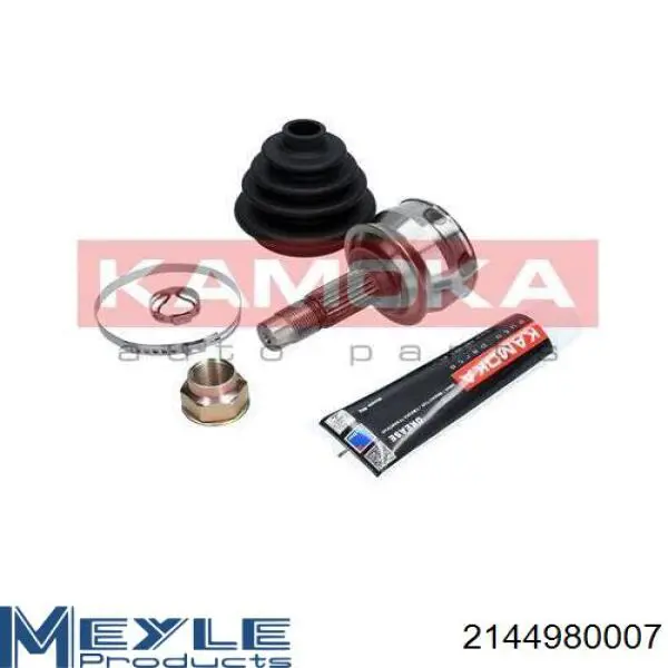 Comprar CVJ506410 Open Parts Junta homocinetica