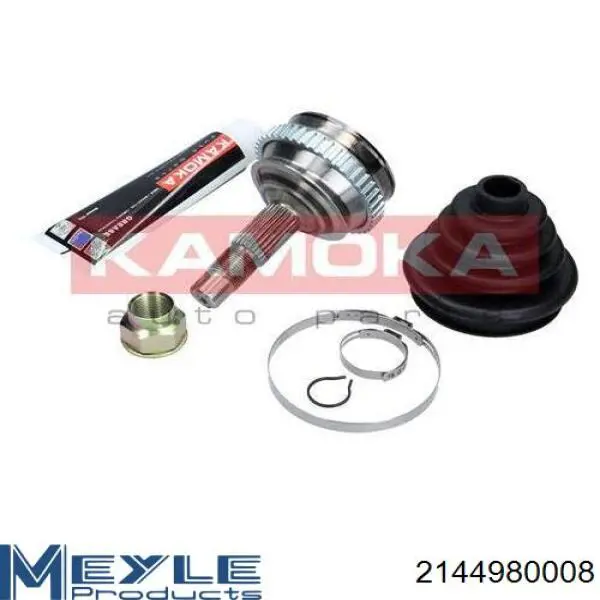 TOJ0099 Magneti Marelli junta homocinética exterior delantera