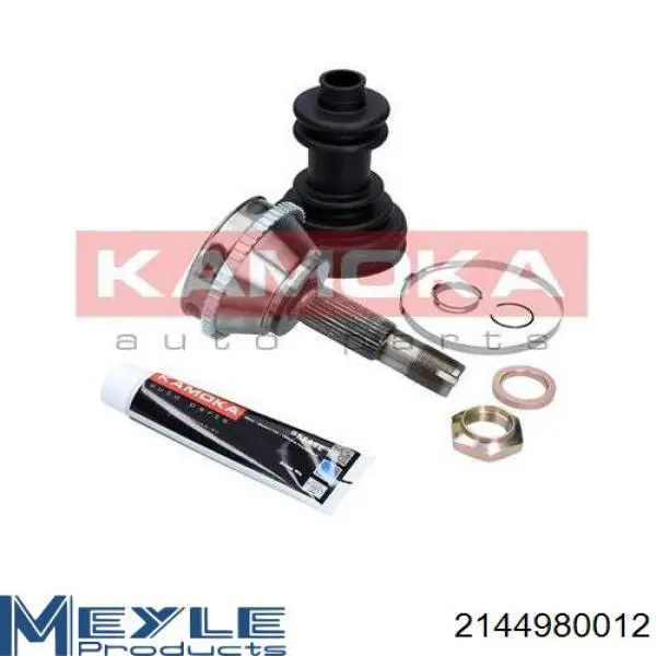 Comprar CVJ511810 Open Parts Junta homocinetica