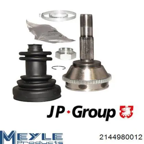 Junta homocinética exterior delantera Open Parts CVJ511810 precio, desde 47,51 EUR