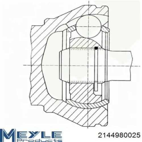 Comprar 7656786 Fiat/Alfa/Lancia Junta homocinetica