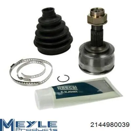 Comprar 2144980039 Meyle Junta homocinetica