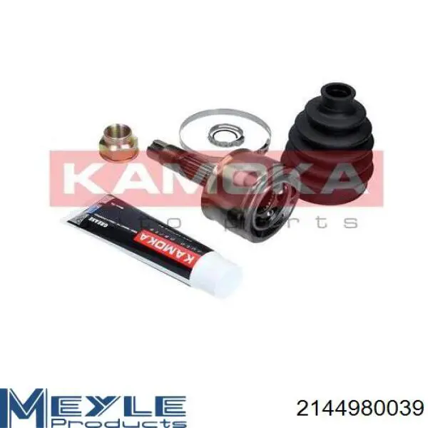 Comprar 2144980039 Meyle Junta homocinetica