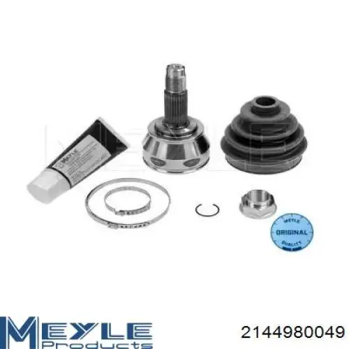 TOJ0096 Magneti Marelli Junta homocinética