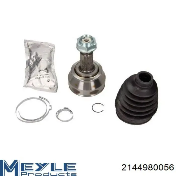 Junta homocinética exterior delantera Magneti Marelli TOJ0096 precio, desde 34,70 EUR