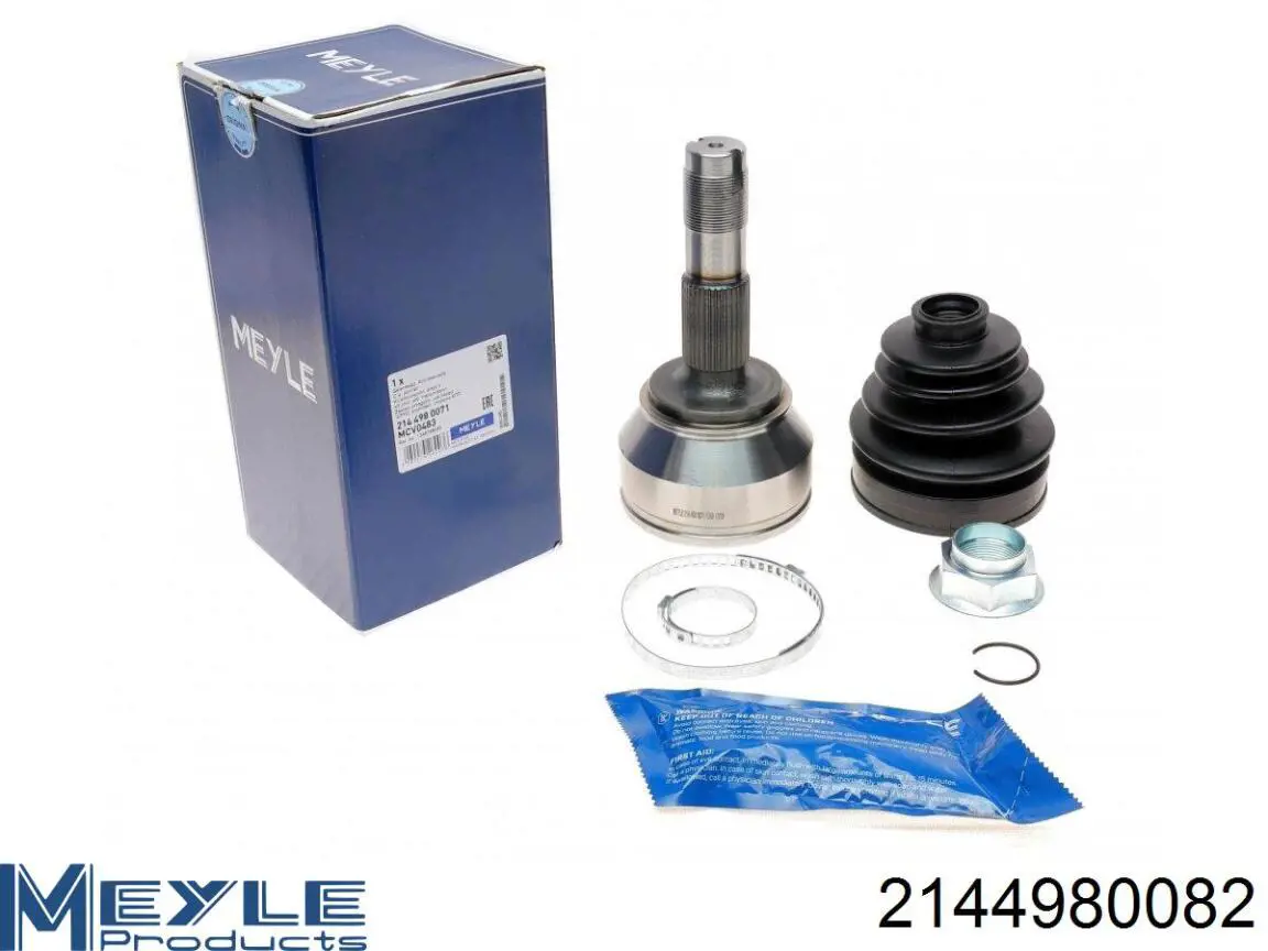 Junta homocinética exterior delantera Fiat/Alfa/Lancia 71771176 precio, desde 52,48 EUR