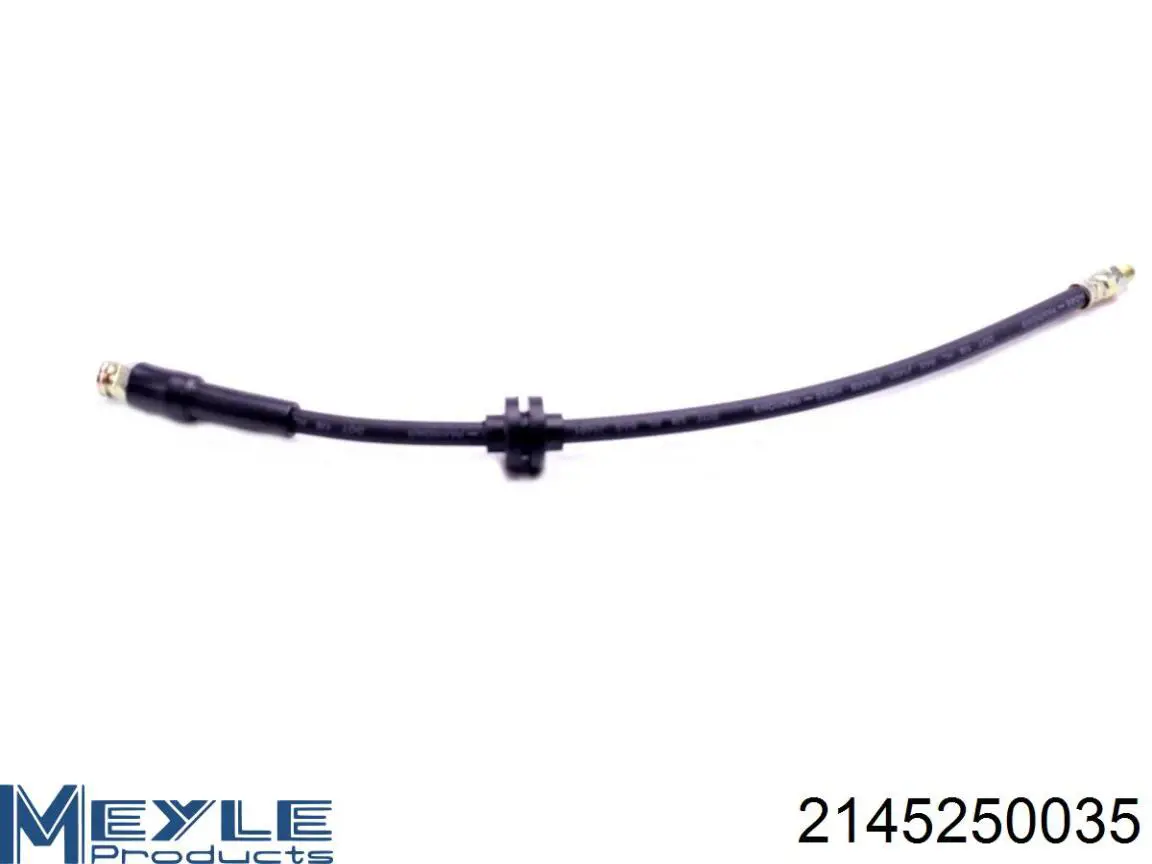 Manguera de freno trasera Febi 183017 precio, desde 16,64 EUR