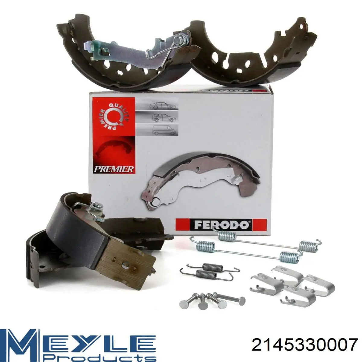 Comprar 9100 LPR Zapatas de freno