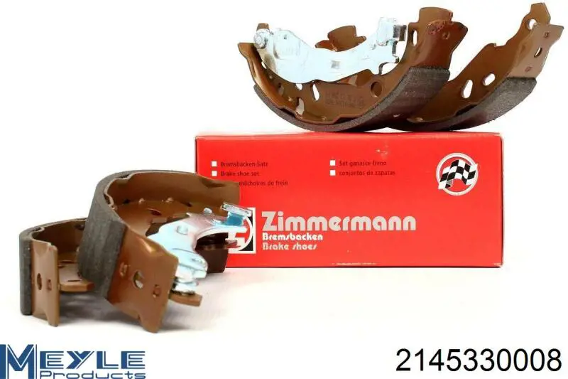 Zapatas de freno de tambor traseras Peugeot/Citroen 424227 precio, desde 39,77 EUR