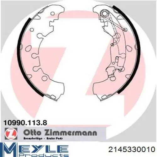 Comprar 9090 LPR Zapatas de freno