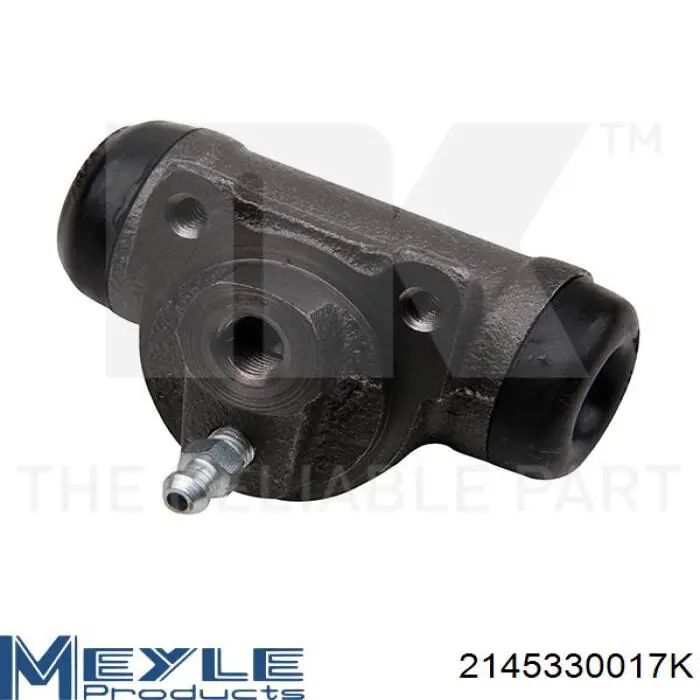 Zapatas de freno traseras Peugeot/Citroen 4241K6