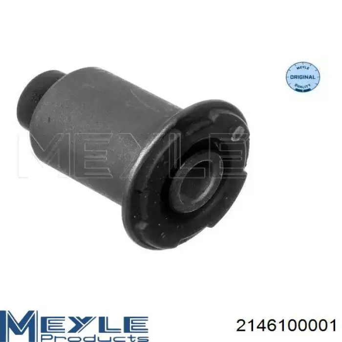 Silentblock de brazo de suspensión Meyle 2146100001 precio, desde 4,55 EUR