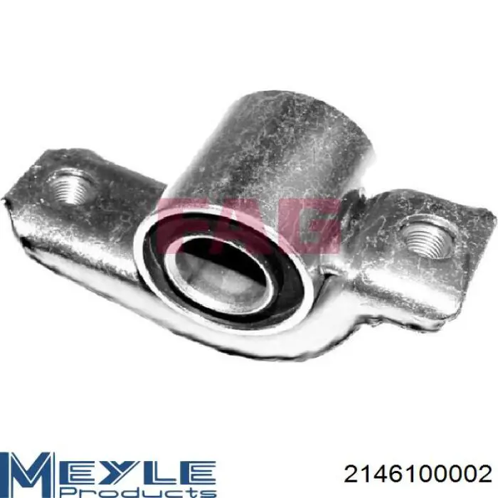 Silentblock de suspensión delantero inferior Fiat Tipo 160