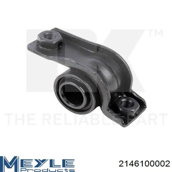 Silentblock de suspensión delantero inferior Fiat Tipo 160