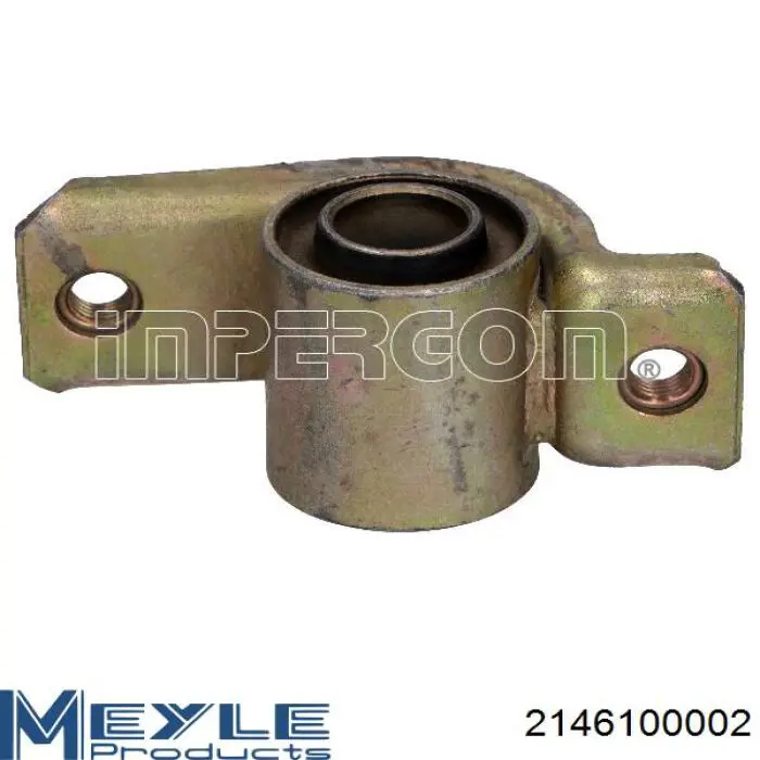 Silentblock de suspensión delantero inferior Fiat Tipo 160