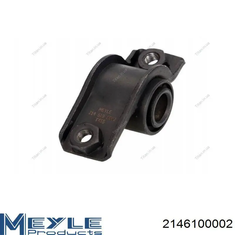 Silentblock de suspensión delantero inferior Fiat Tipo 160