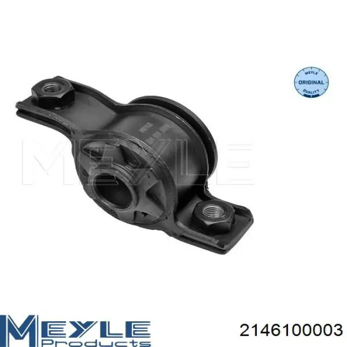 Silentblock del brazo de suspensión 76883 Asam