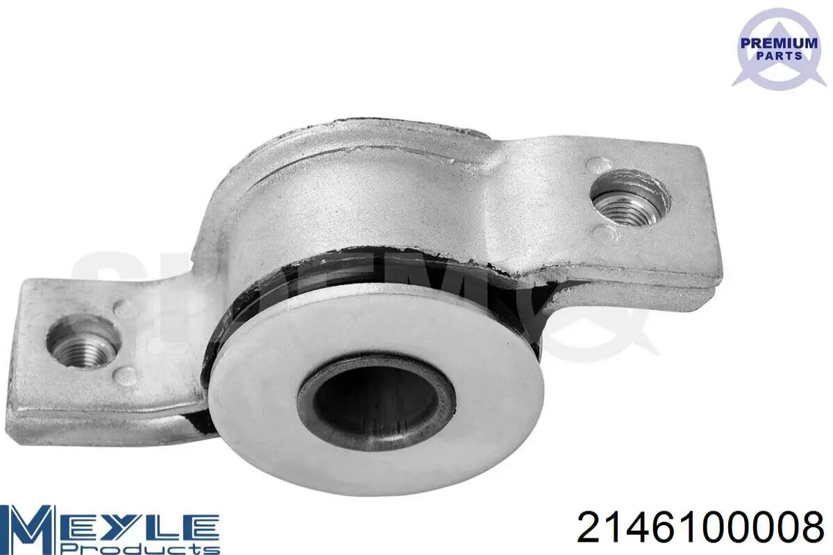 Silentblock suspension Meyle 2146100008