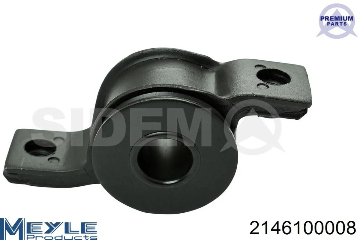 Silentblock de brazo de suspensión Meyle 2146100008 precio, desde 9,58 EUR