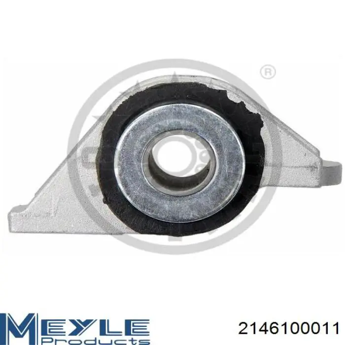 Silentblock del brazo de suspensión 010910 Cautex